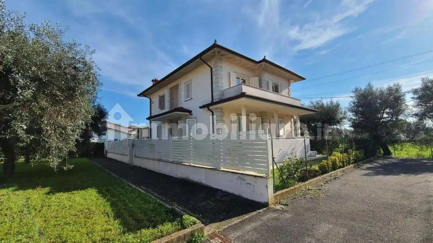 Villa in affitto a Seravezza