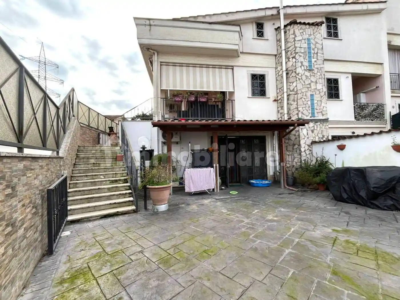 Villetta a schiera in vendita a Roma