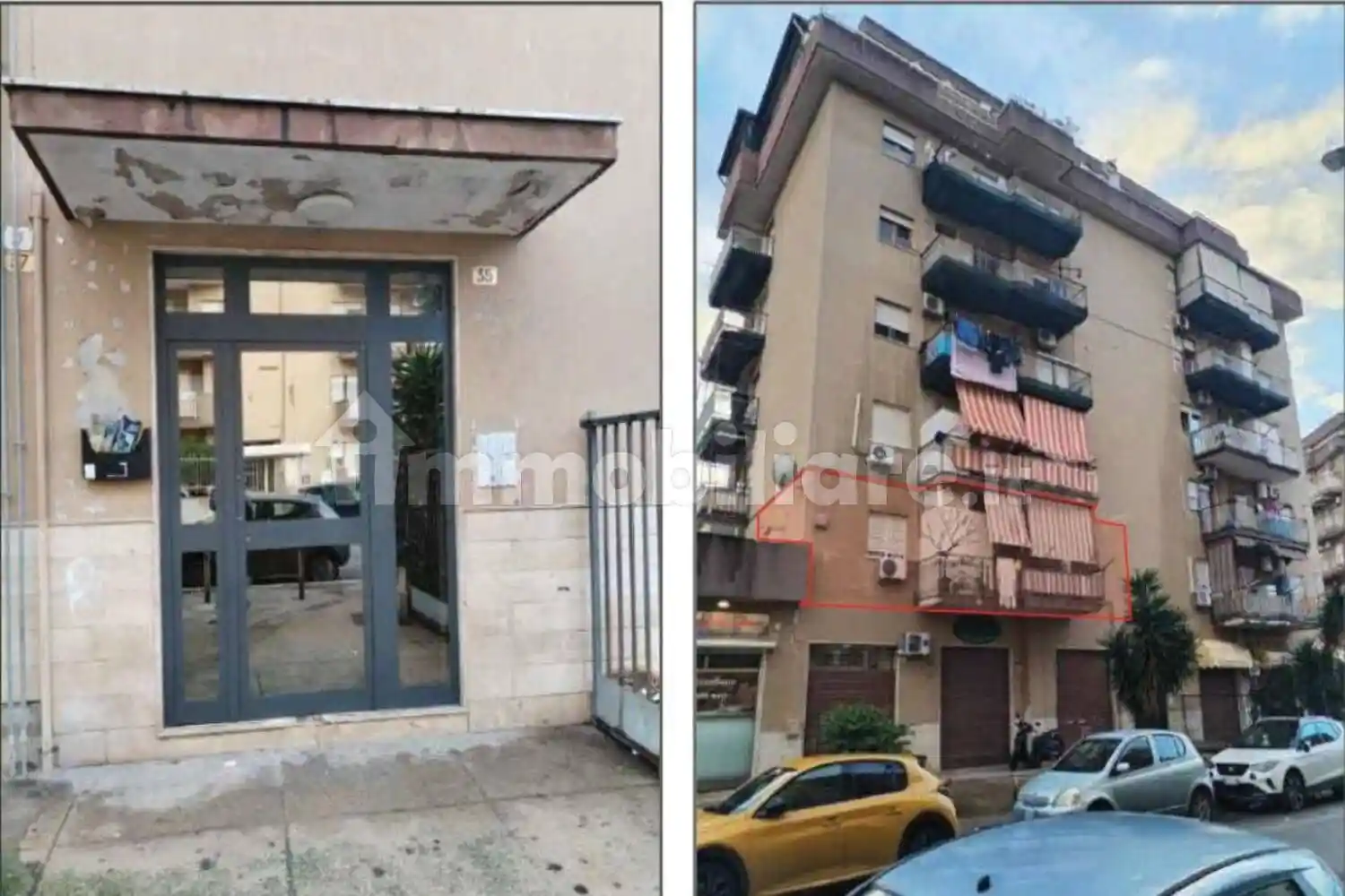 Appartamento in vendita a Palermo