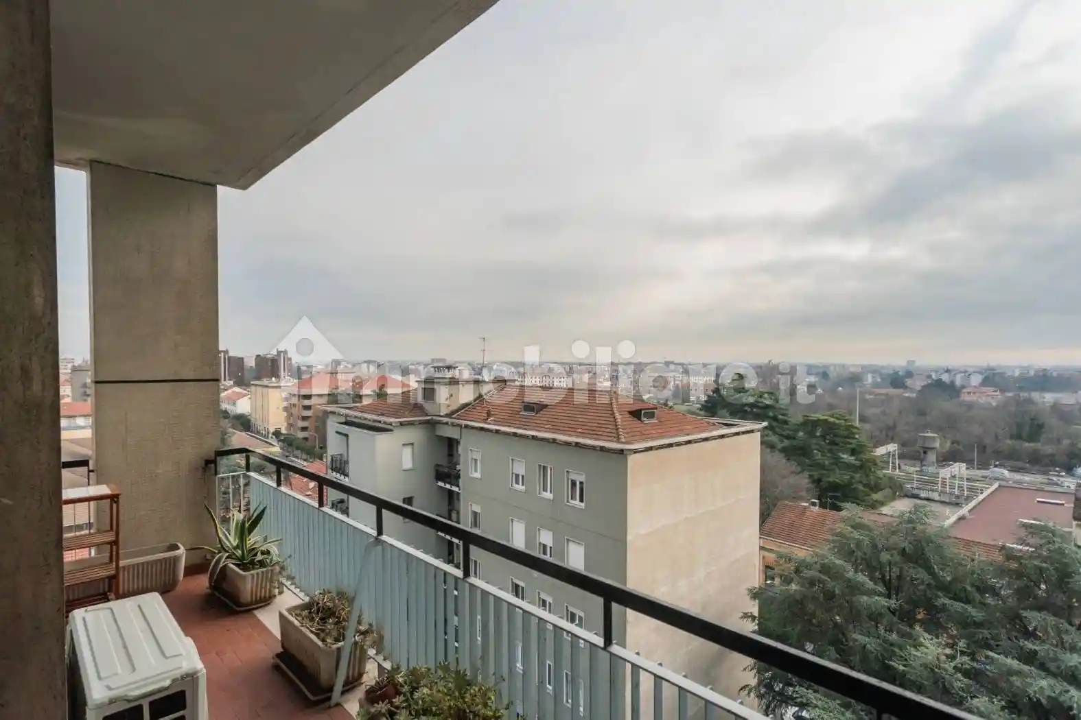 Appartamento in vendita a Monza