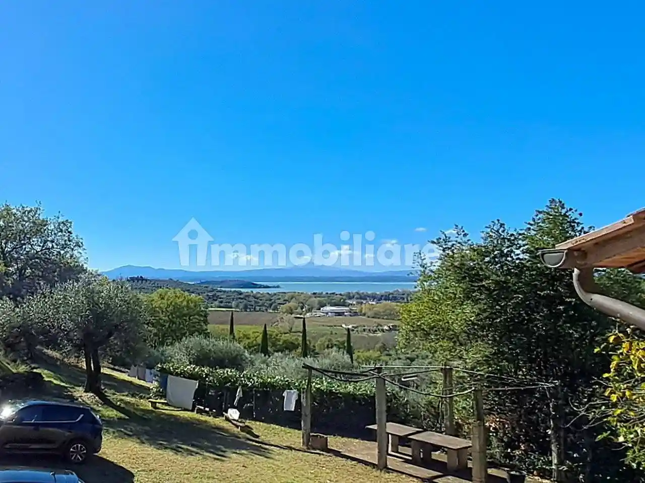 Rustico - Casale in vendita a Passignano sul Trasimeno