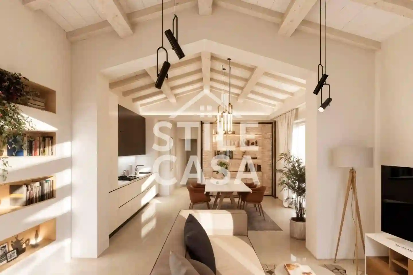 Villetta a schiera - foto 4