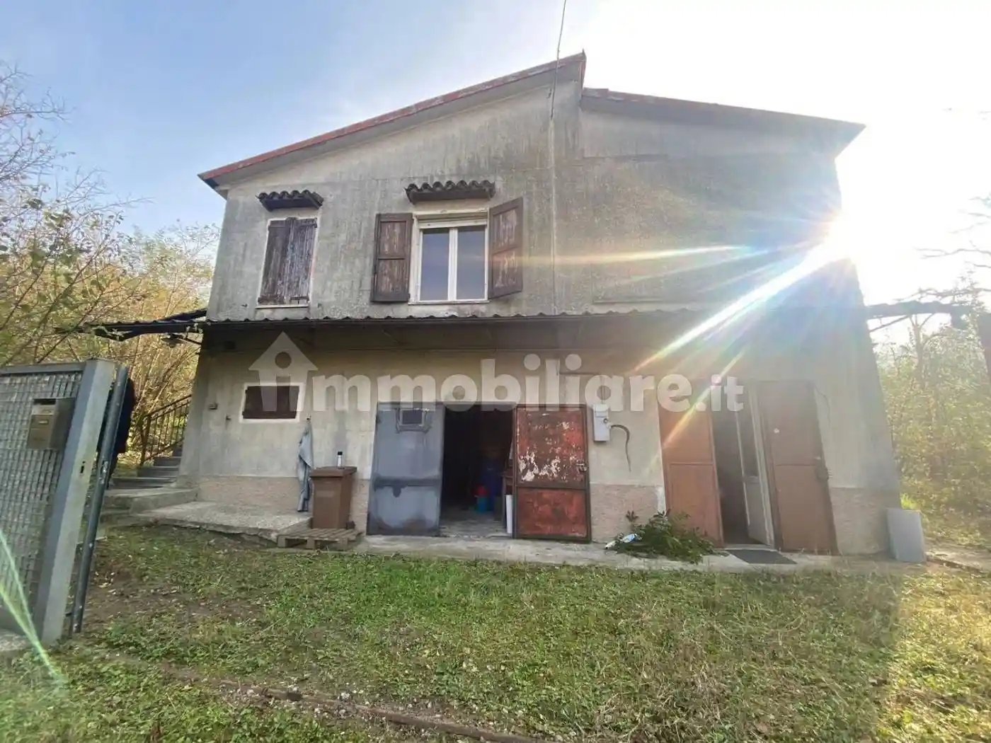 Villa in vendita a Cecima