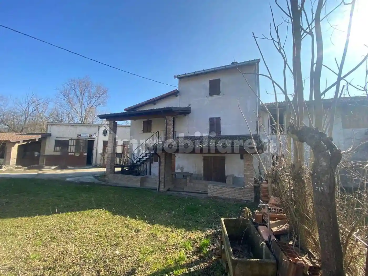 Villa in vendita a Borgoratto Mormorolo