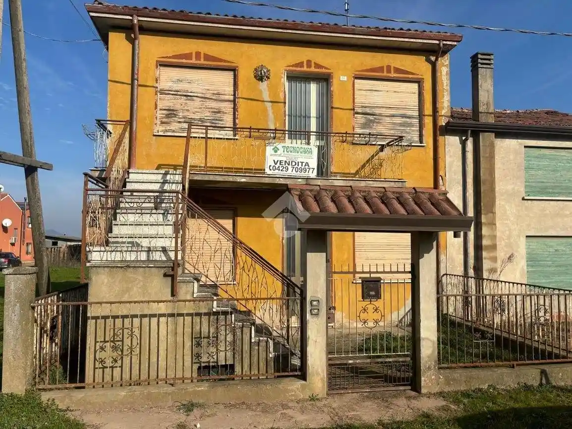 Appartamento in vendita a Stanghella