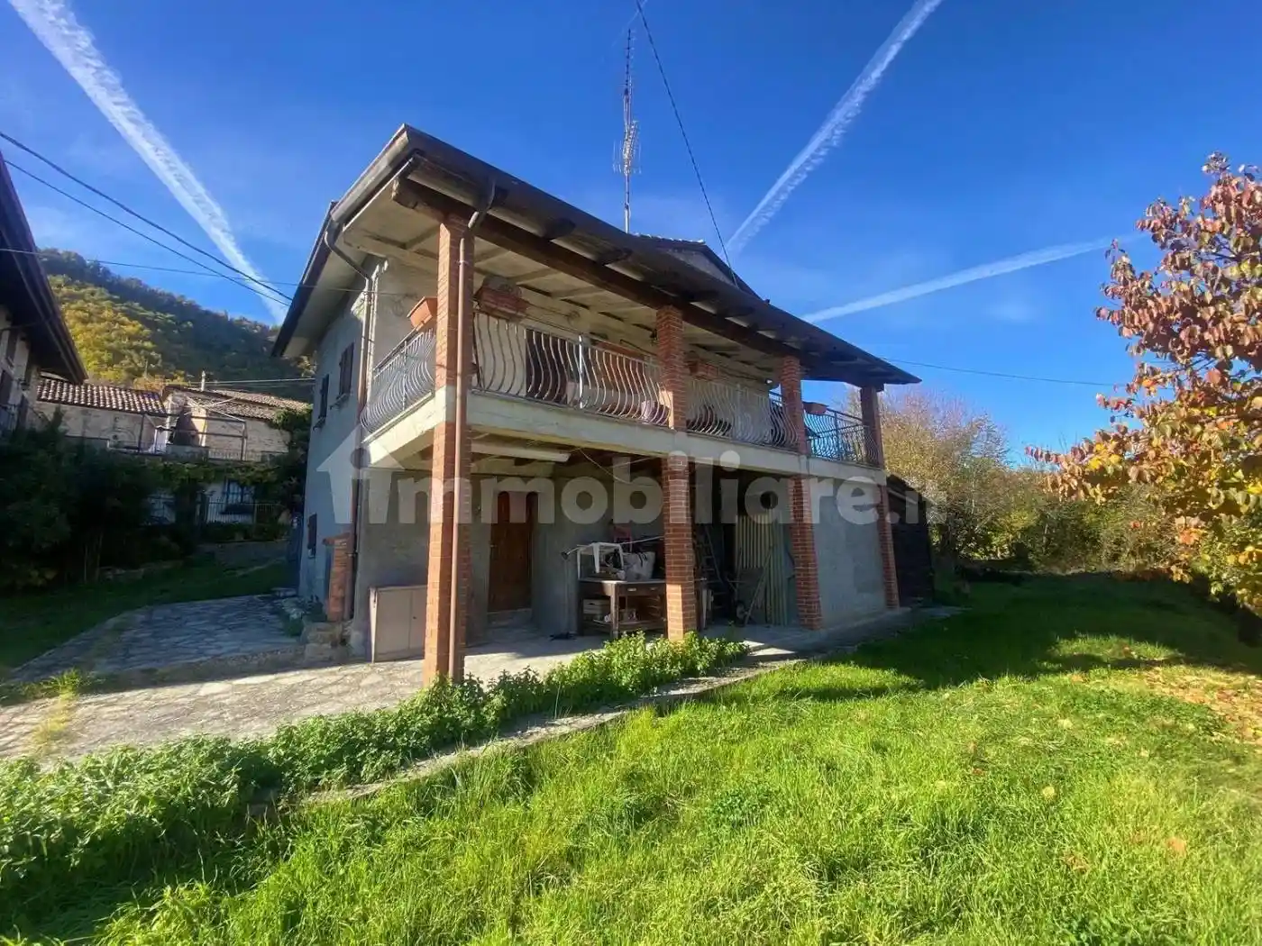 Villa in vendita a Varzi