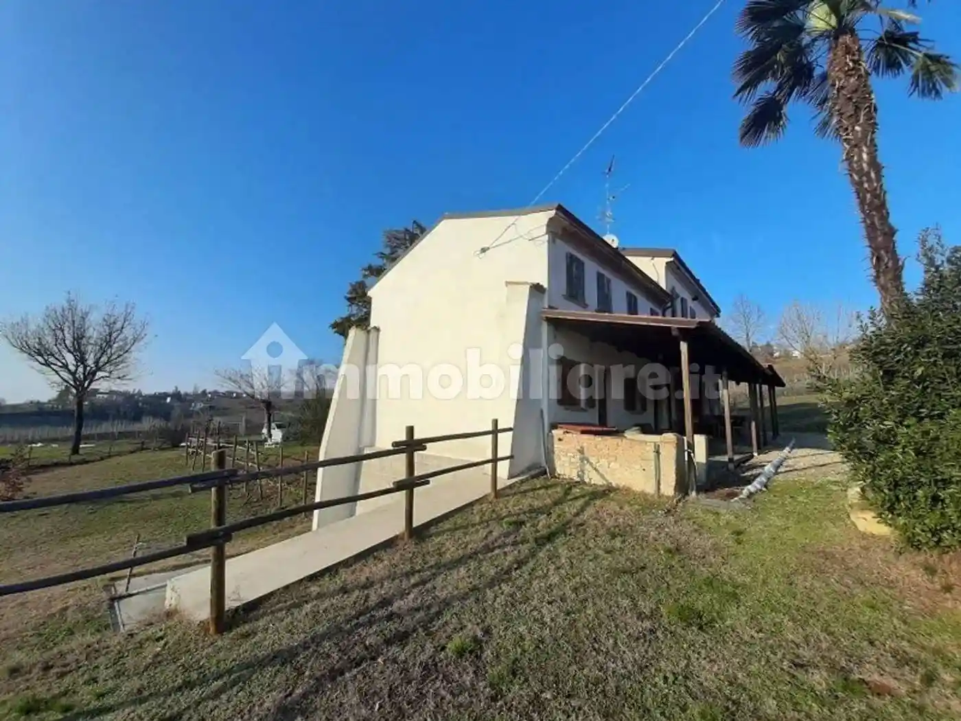 Villa in vendita a Borgo Priolo