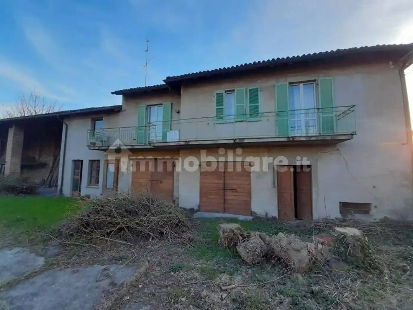 Villa in vendita a Montebello della Battaglia