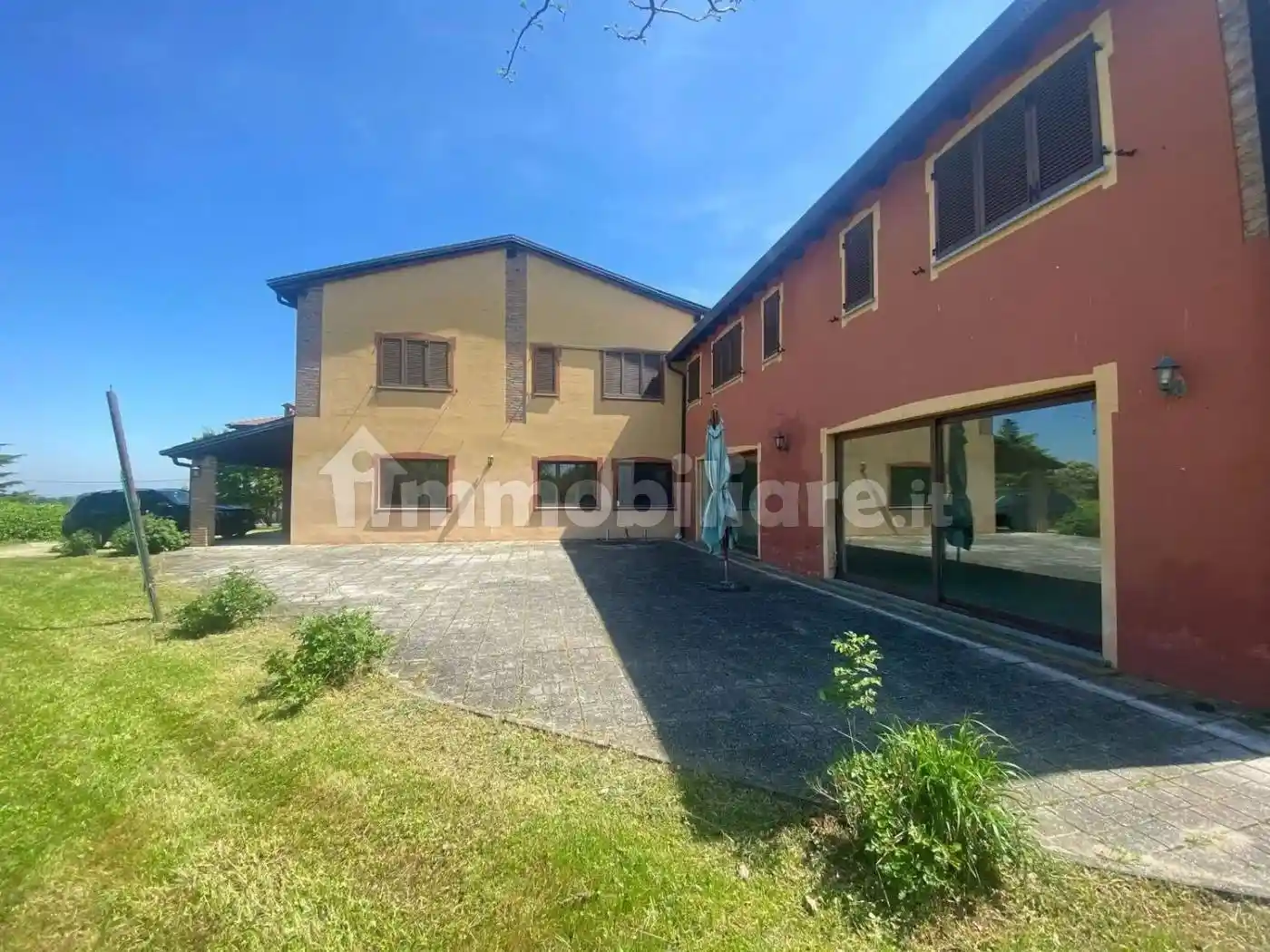 Rustico - Casale in vendita a Val di Nizza