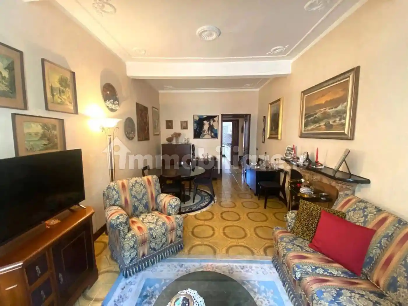 Appartamento in vendita a Voghera