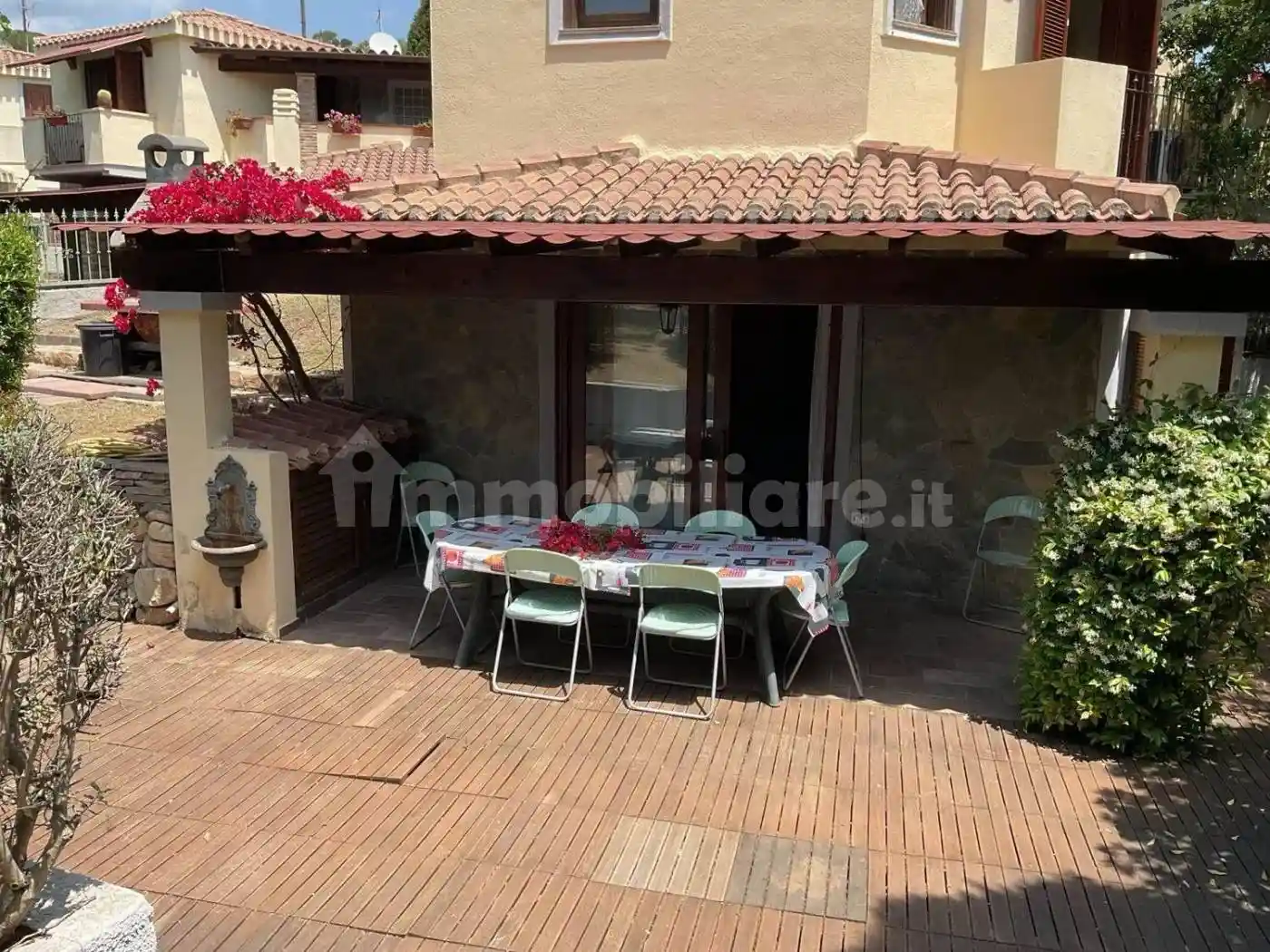 Appartamento in affitto a Domus De Maria