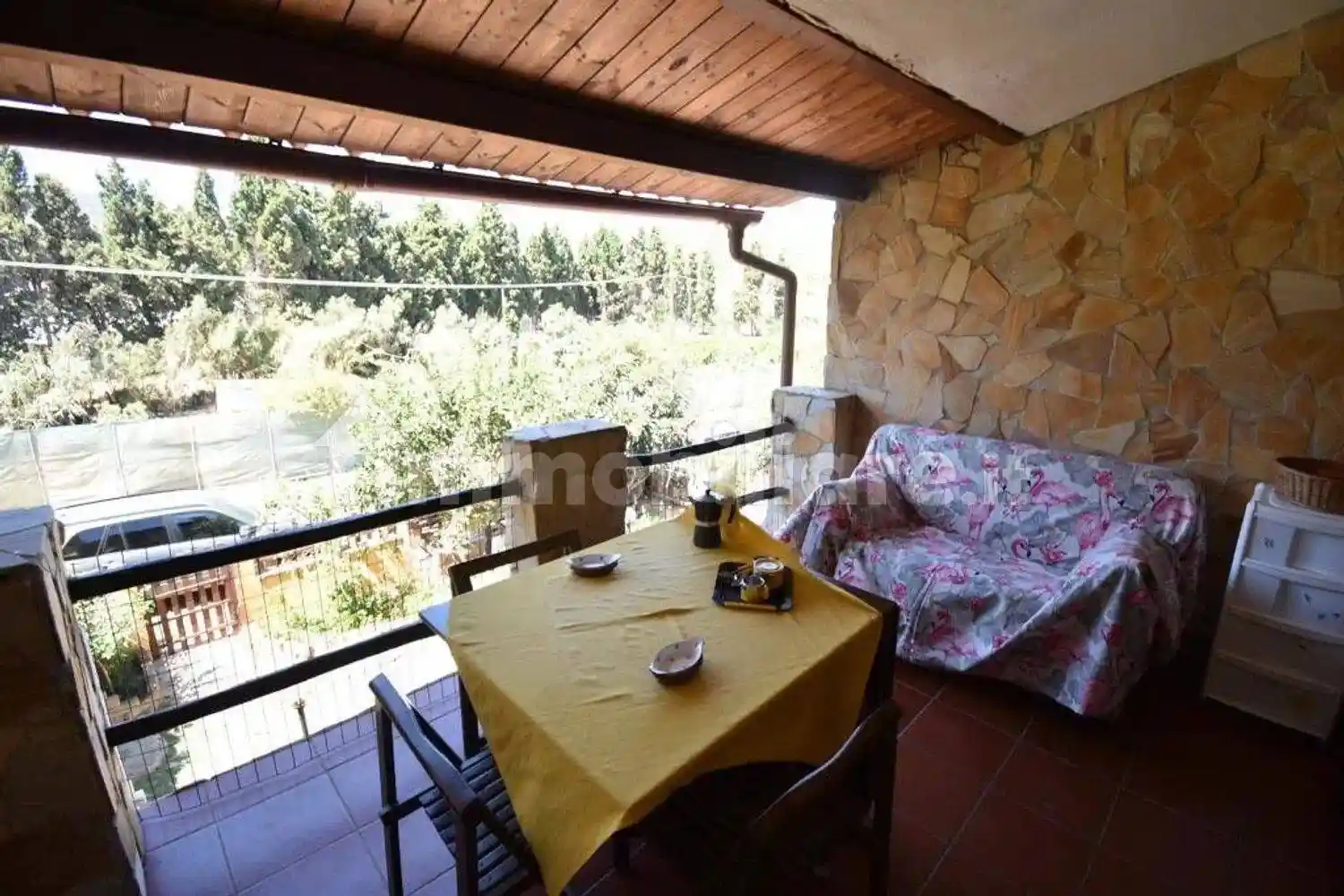 Appartamento in affitto a Domus De Maria