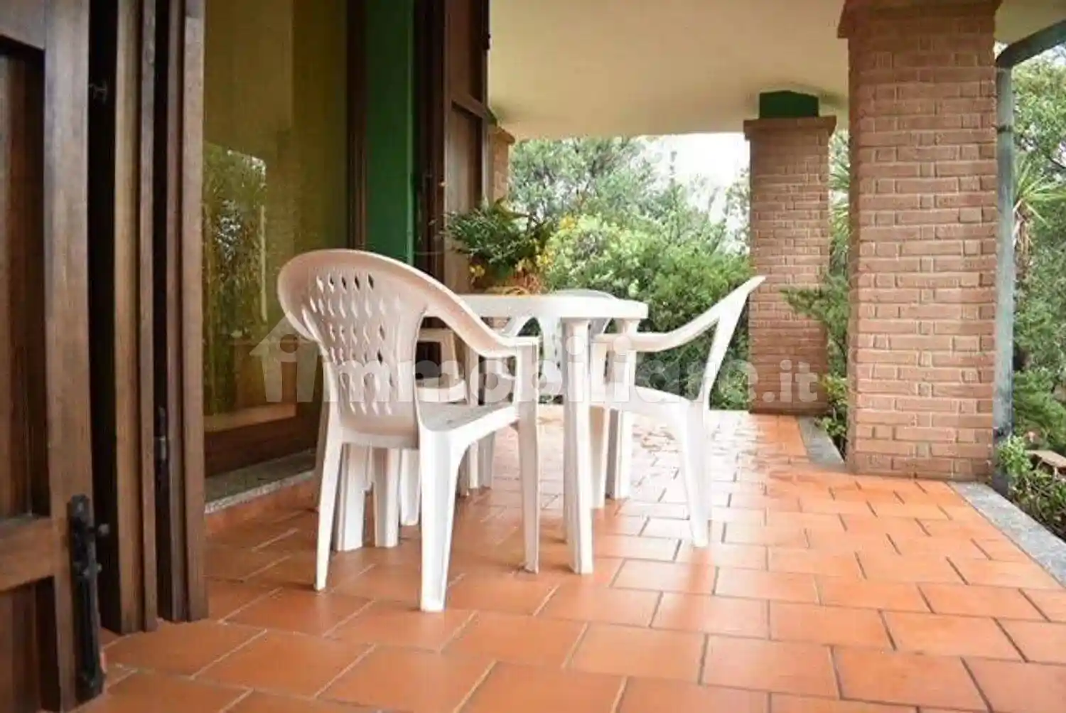 Villa in affitto a Domus De Maria