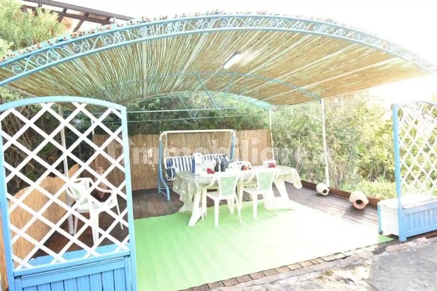 Villa in affitto a Domus De Maria