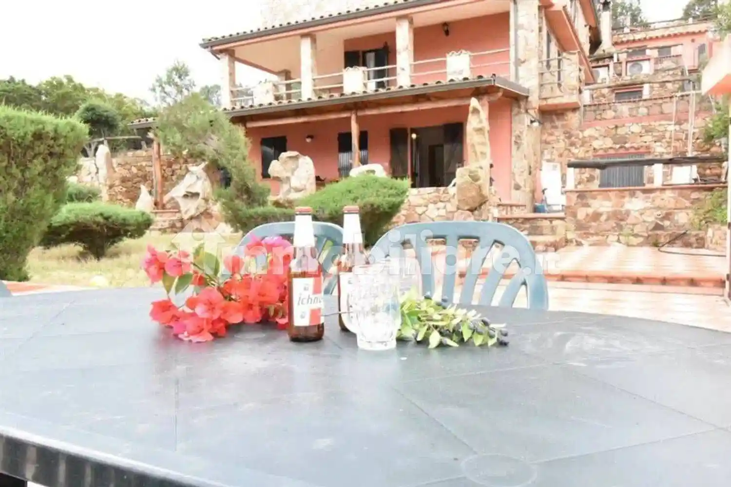 Villa in affitto a Domus De Maria