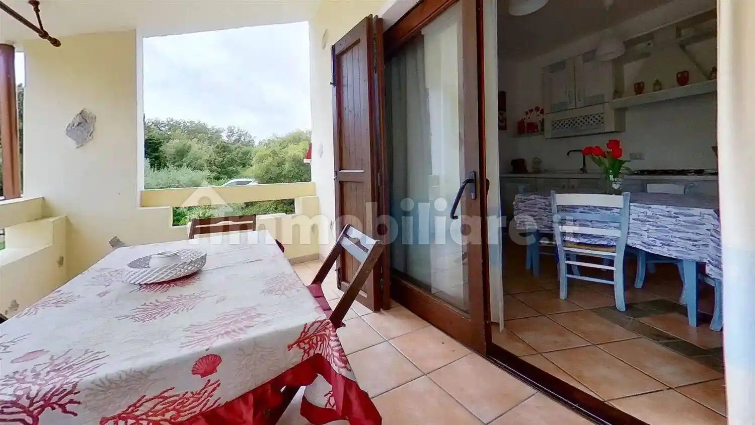 Villa in affitto a Domus De Maria