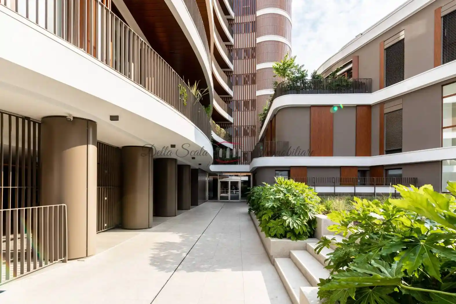 Appartamento in affitto a Milano