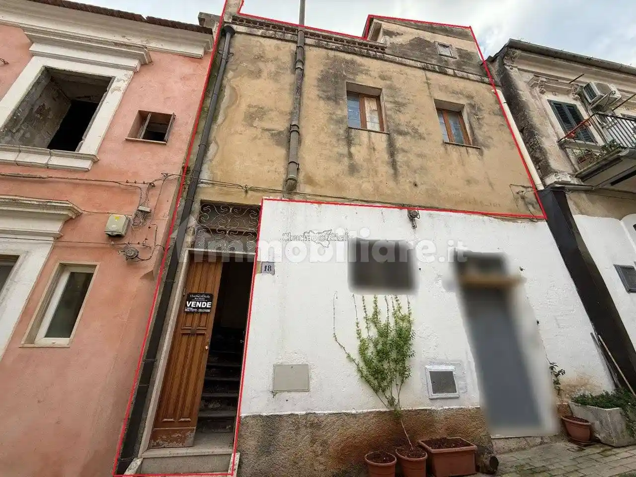 Casa indipendente in vendita a Modica