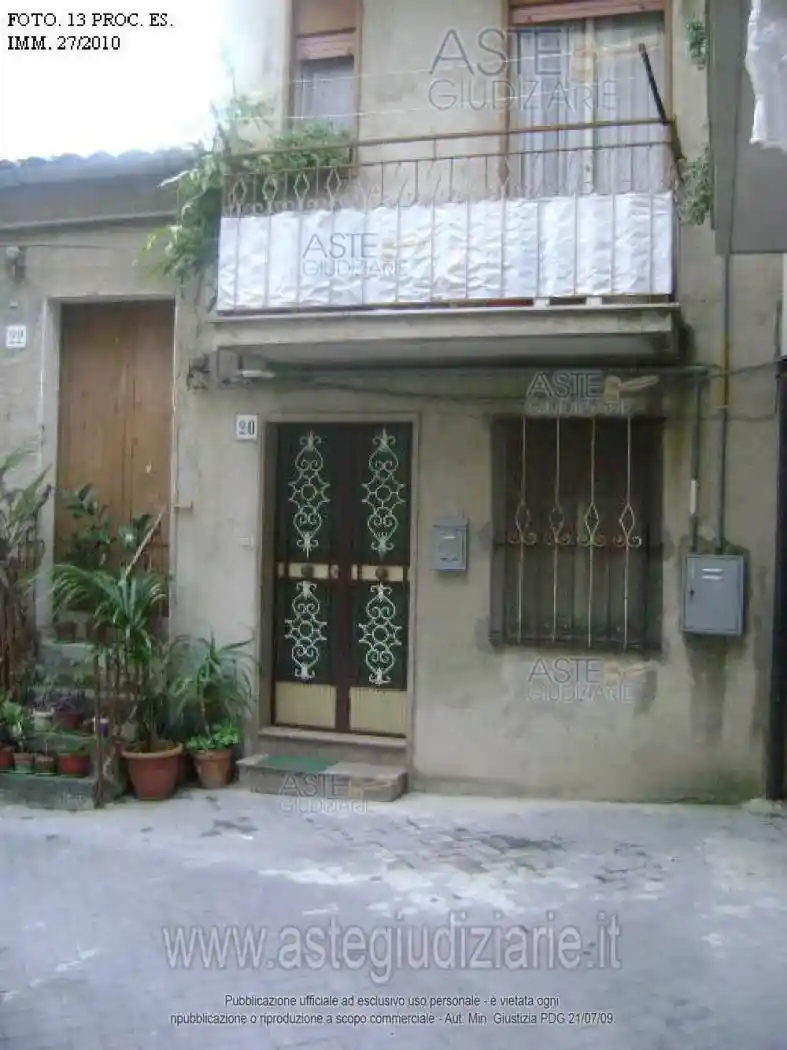 Appartamento in vendita a Mineo