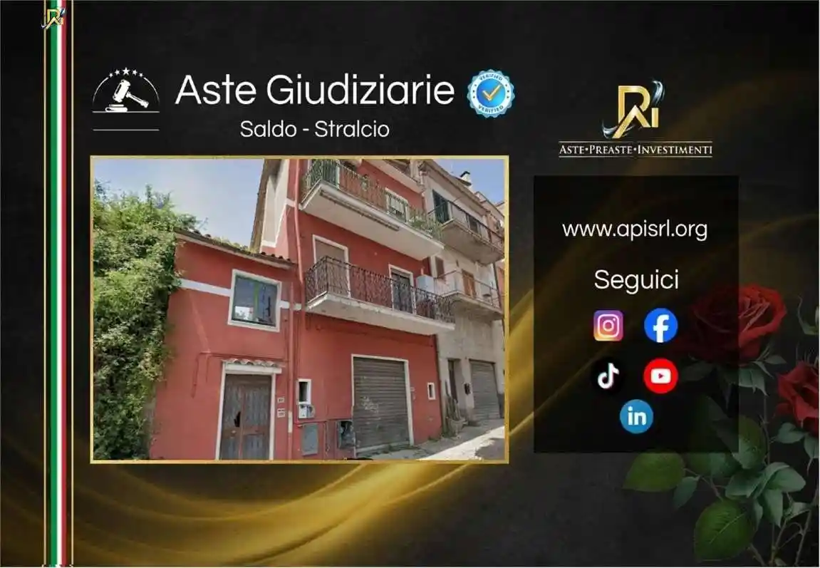 Appartamento in vendita a Capena