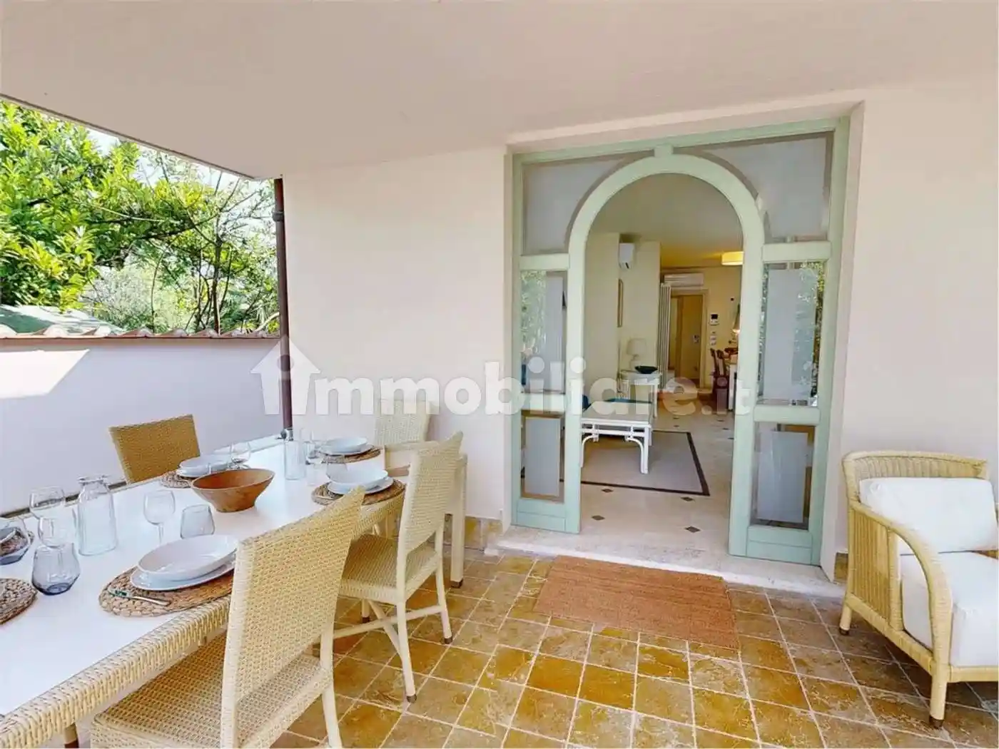 Villa in vendita a Forte dei Marmi