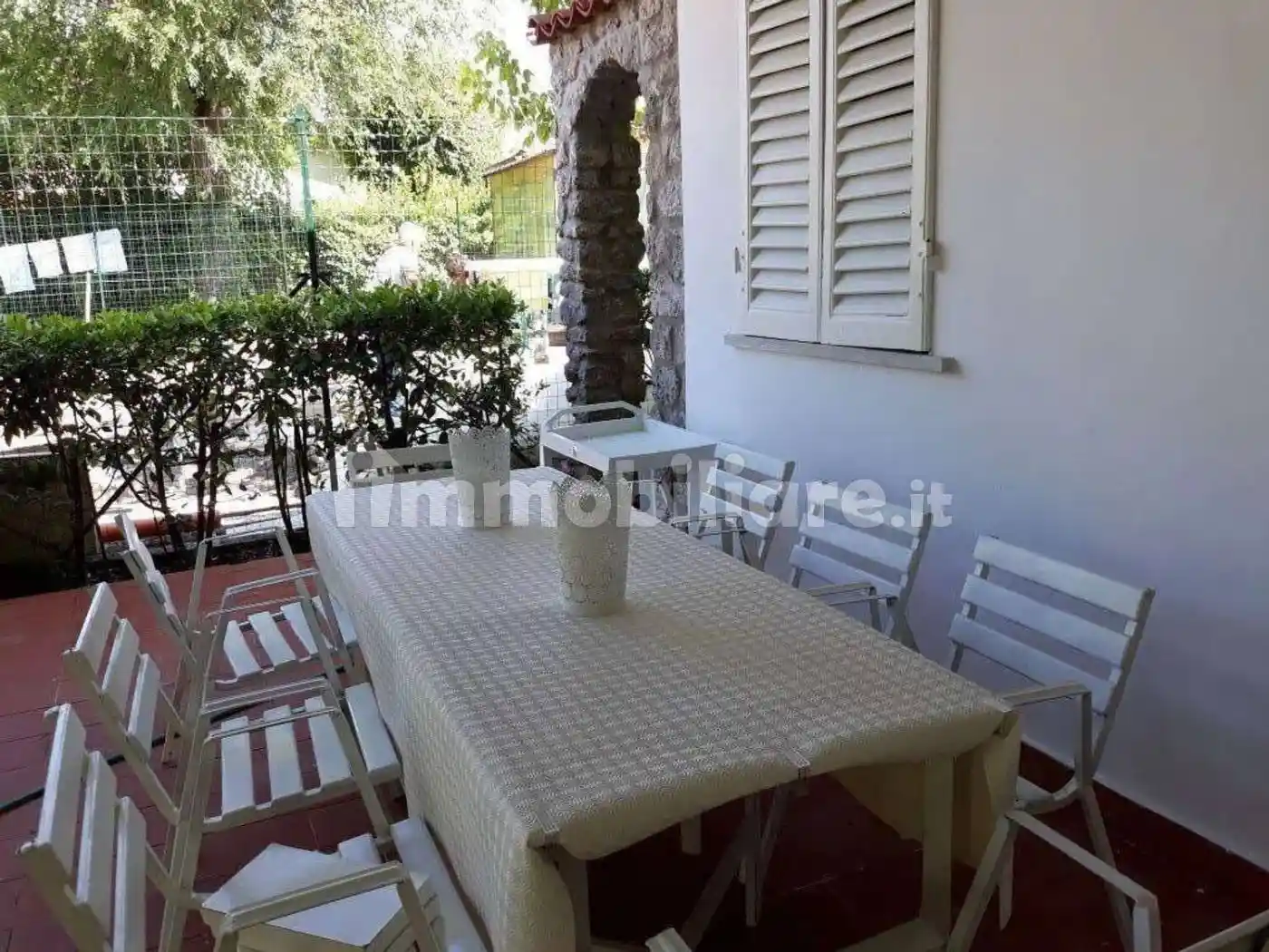 Villa in affitto a Forte dei Marmi