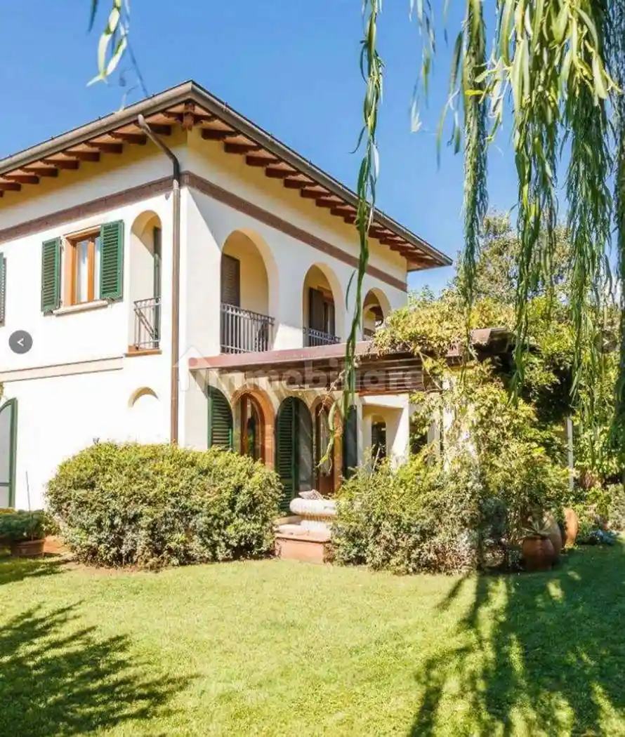 Villa in affitto a Forte dei Marmi