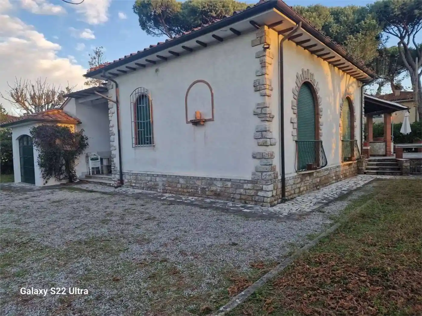 Villa in affitto a Pietrasanta