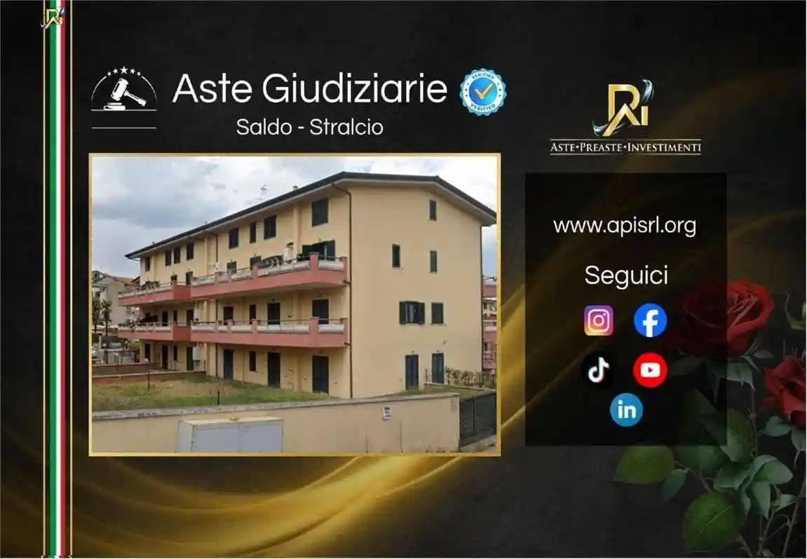 Appartamento in vendita a Ceccano