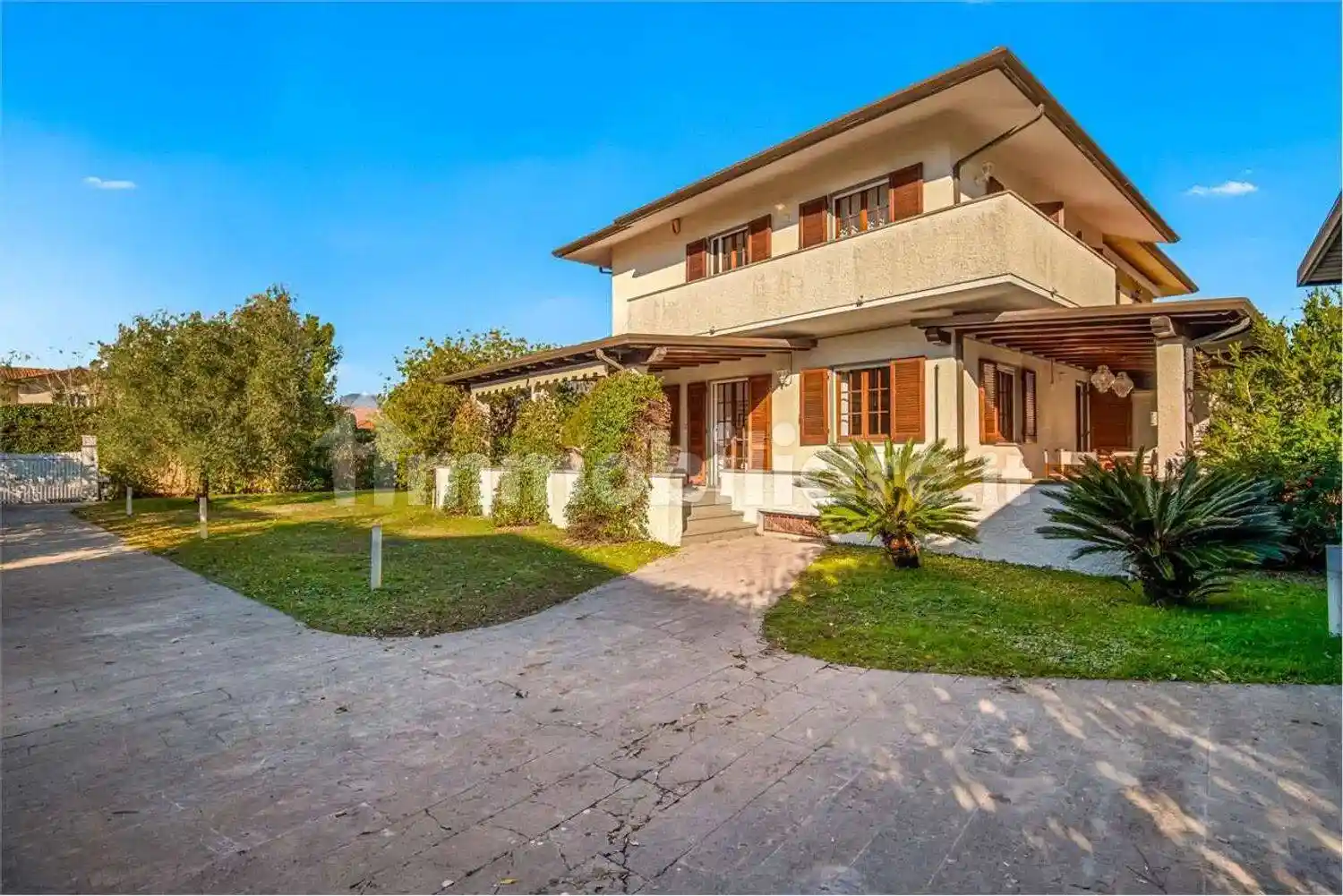 Villa in affitto a Forte dei Marmi