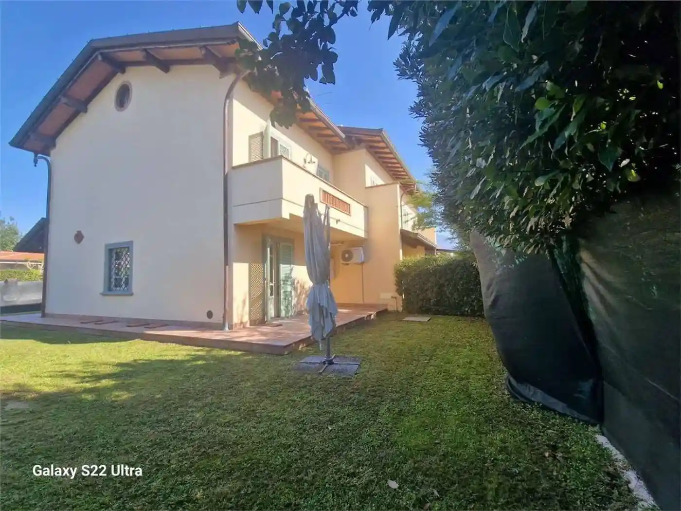Villa in vendita a Forte dei Marmi