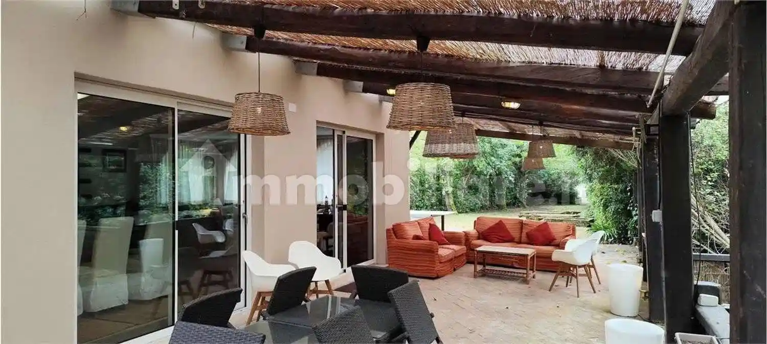 Villa in affitto a Forte dei Marmi