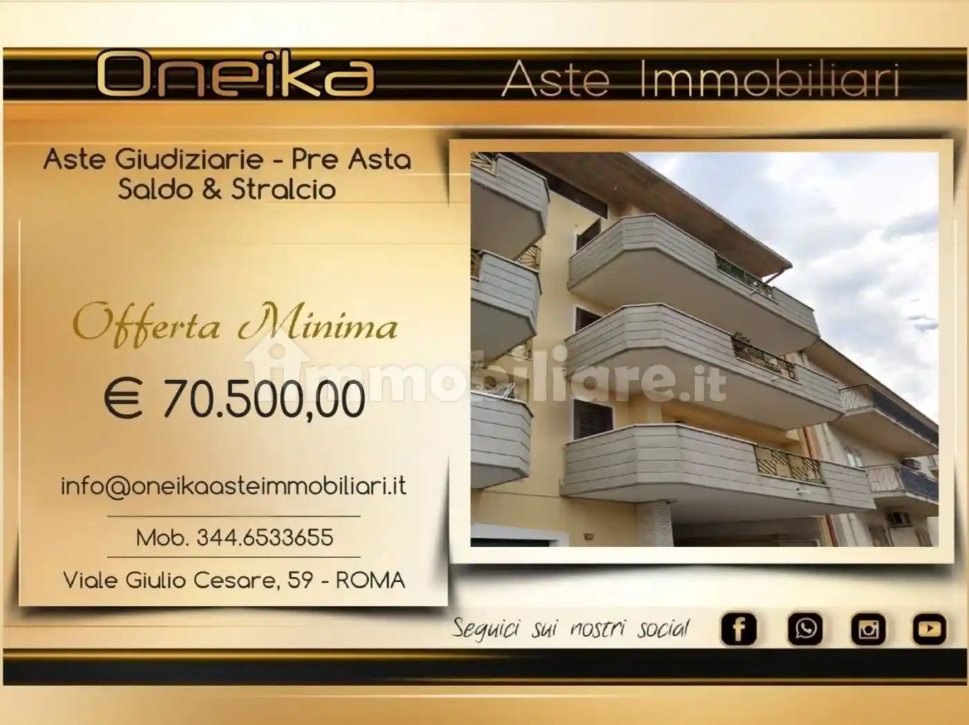 Appartamento in vendita a Villa San Giovanni