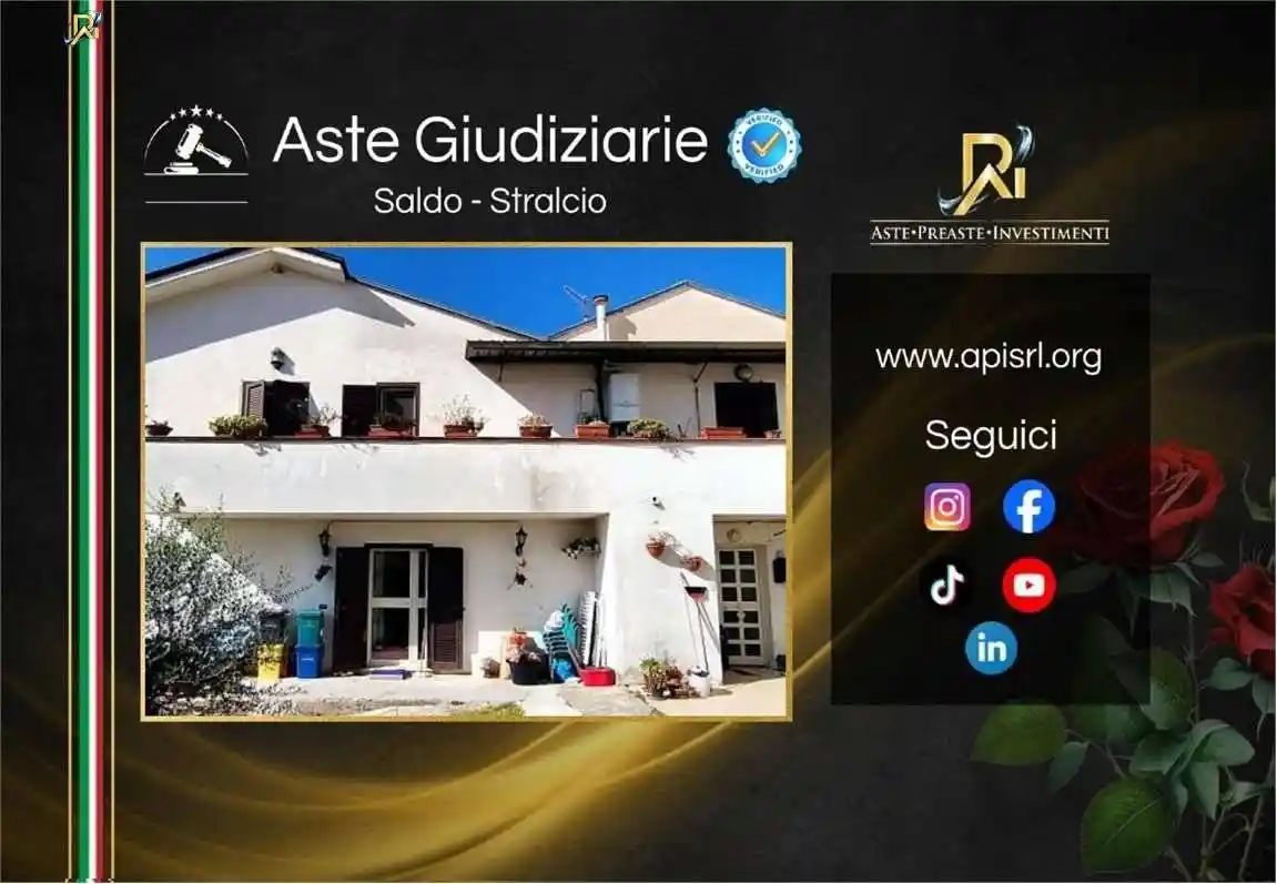 Casa indipendente in vendita a Monte San Giovanni Campano