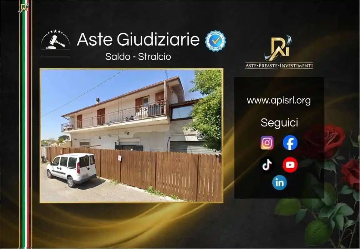 Appartamento in vendita a Zagarolo