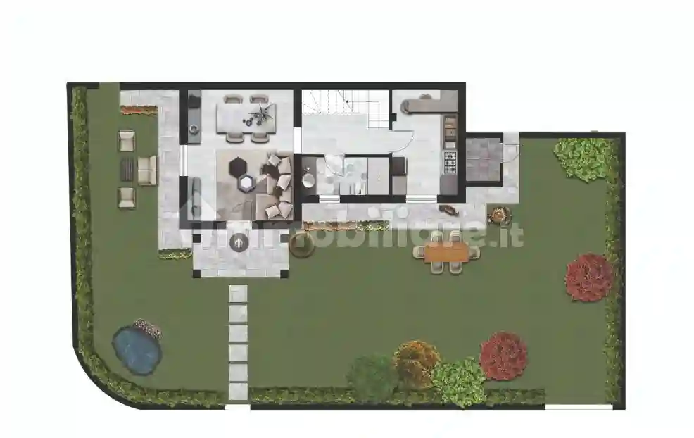 Villetta a schiera - foto 4