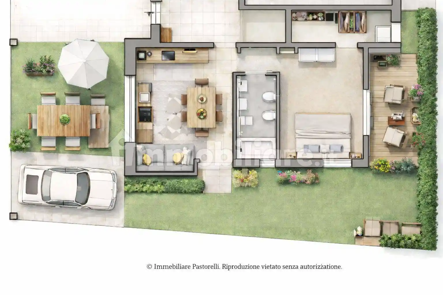 Appartamento in vendita a Misano Adriatico