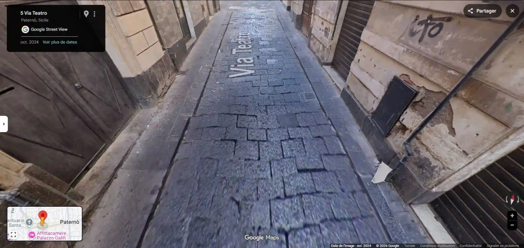 Appartamento in vendita a Paternò