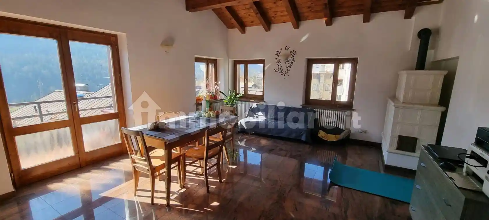 Attico - Mansarda in vendita a Domegge di Cadore