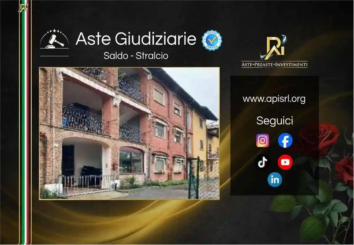 Appartamento in vendita a Caravate