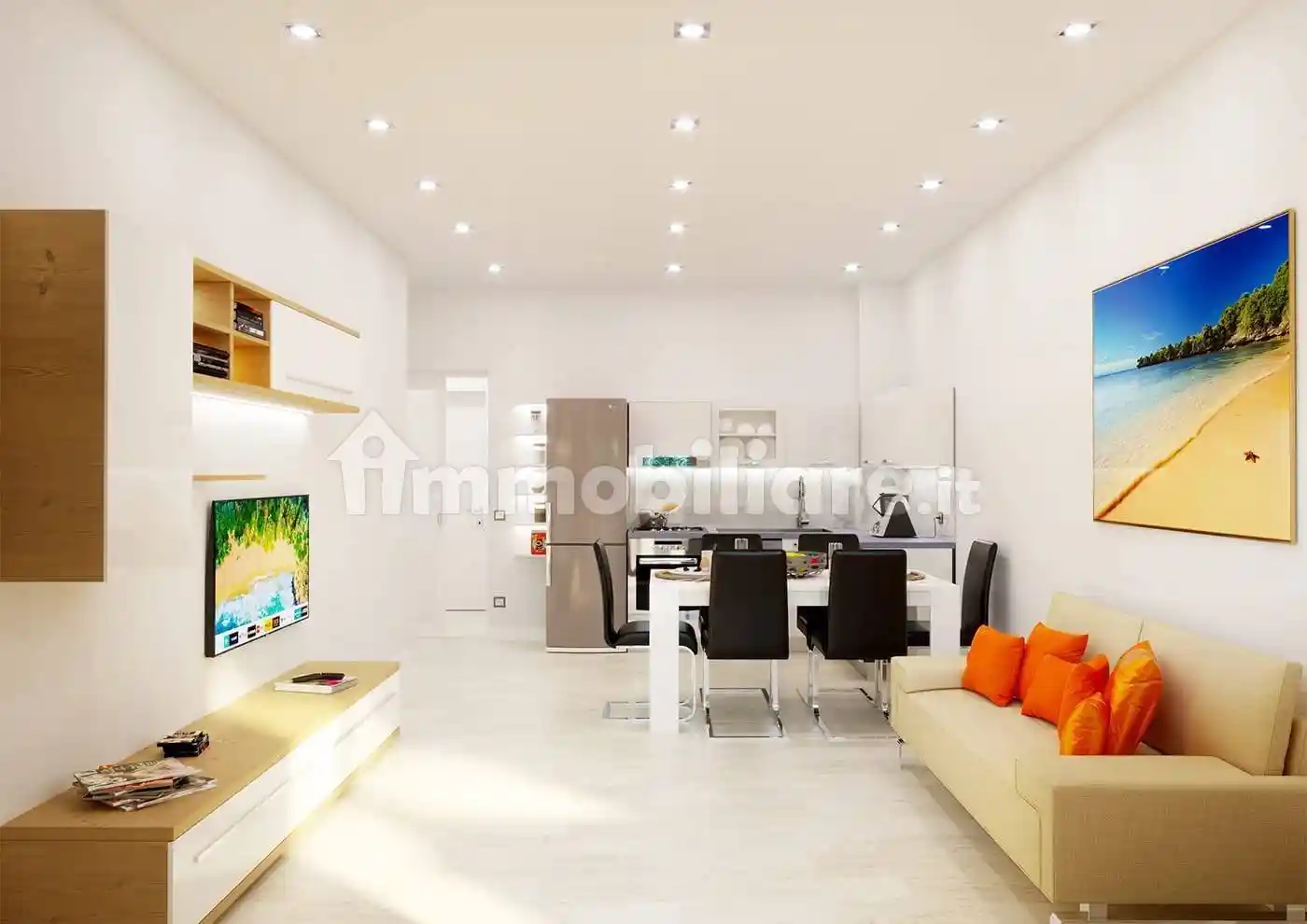 Appartamento in vendita a Forlì