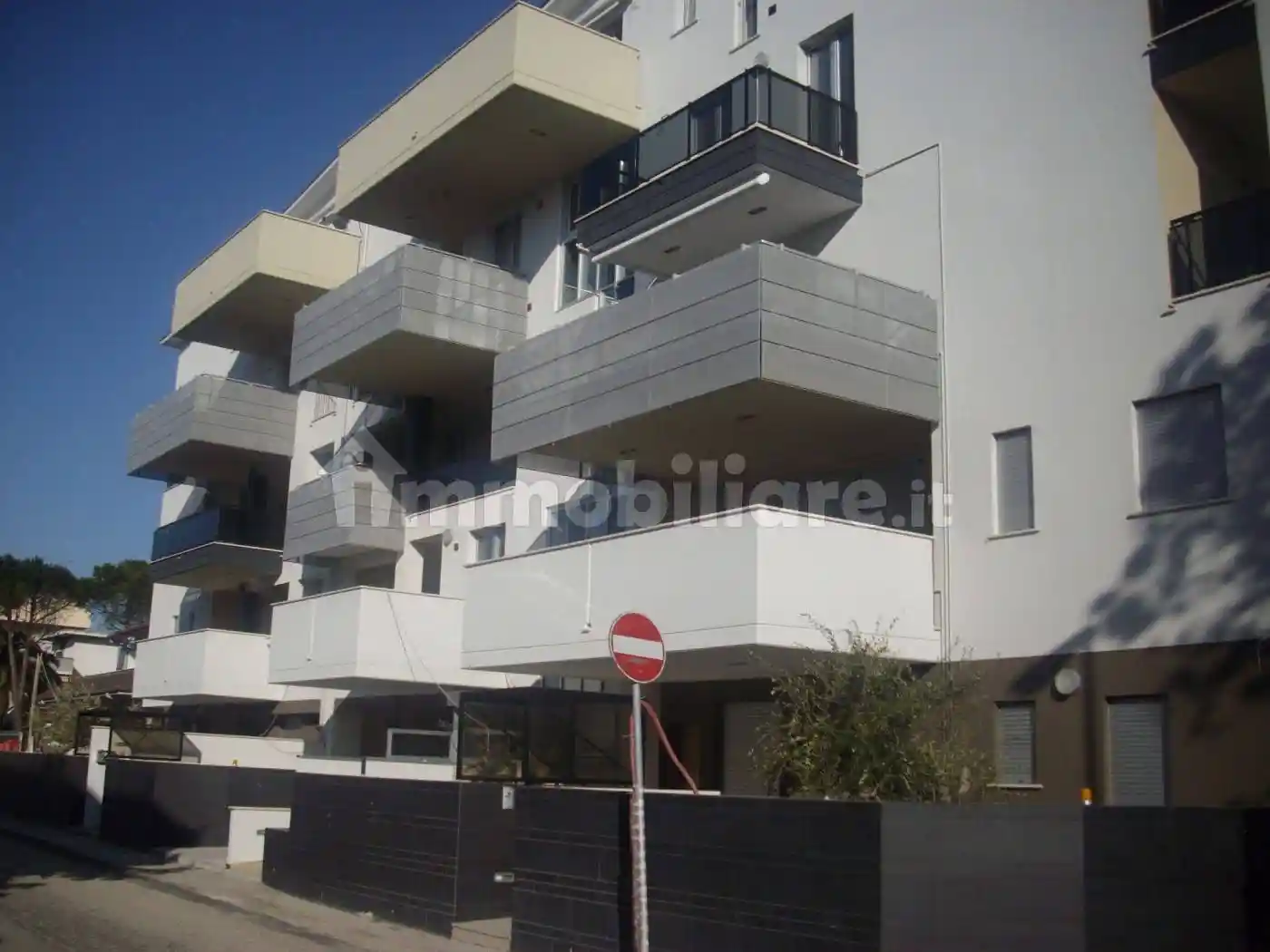 Appartamento in affitto a Alba Adriatica