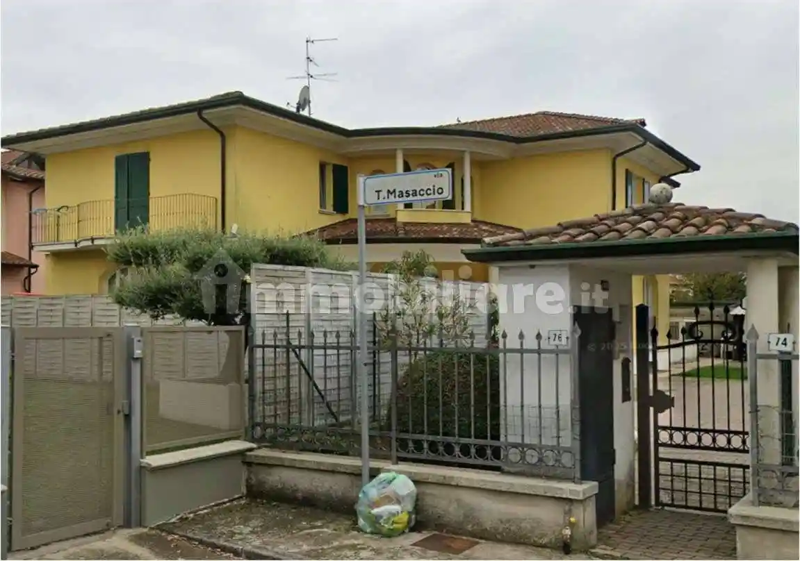 Villa in vendita a Orzinuovi