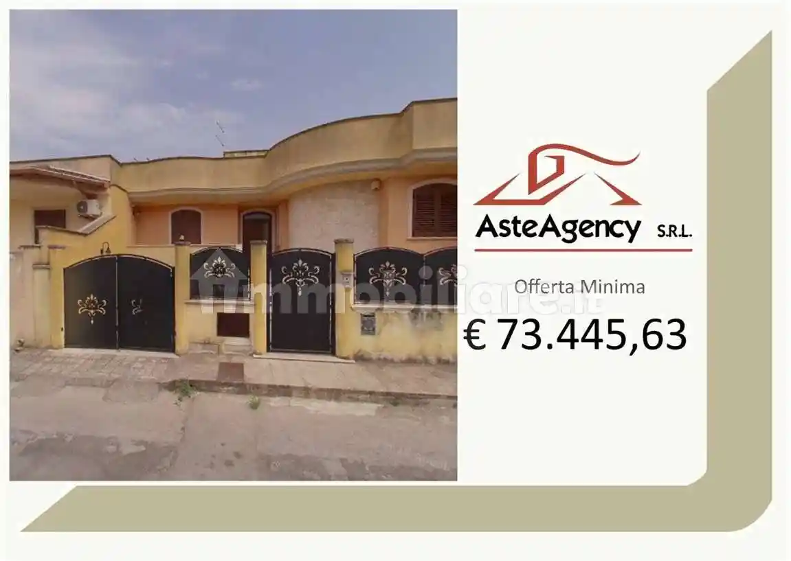 Casa indipendente in vendita a San Pancrazio Salentino