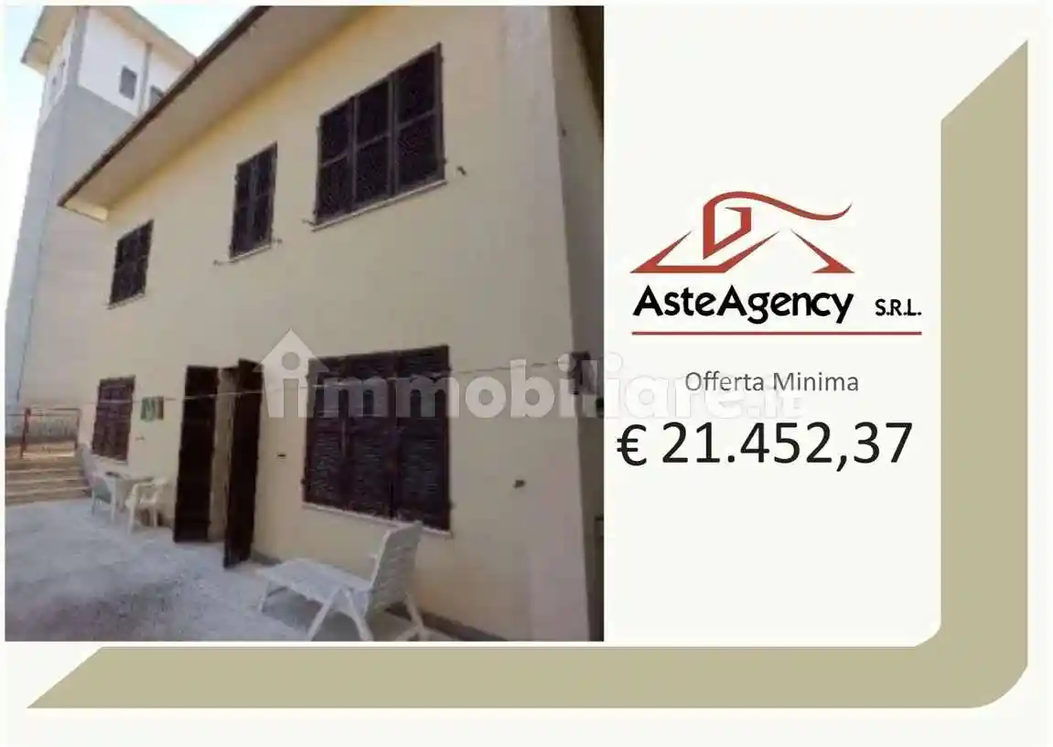 Appartamento in vendita a Francavilla d'Ete