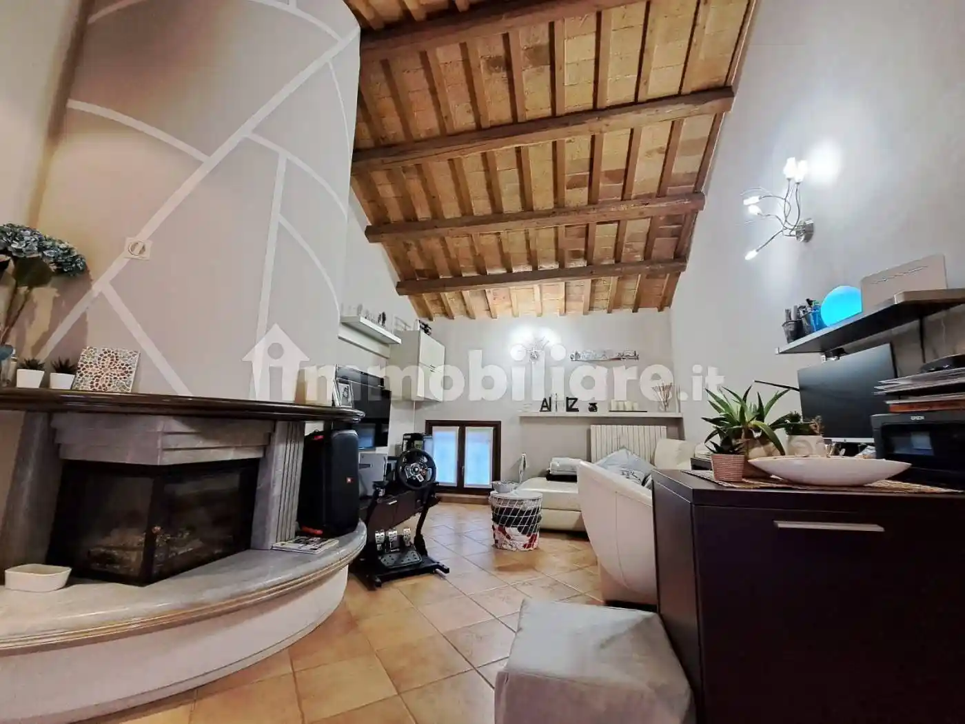 Appartamento in vendita a Casale di Scodosia