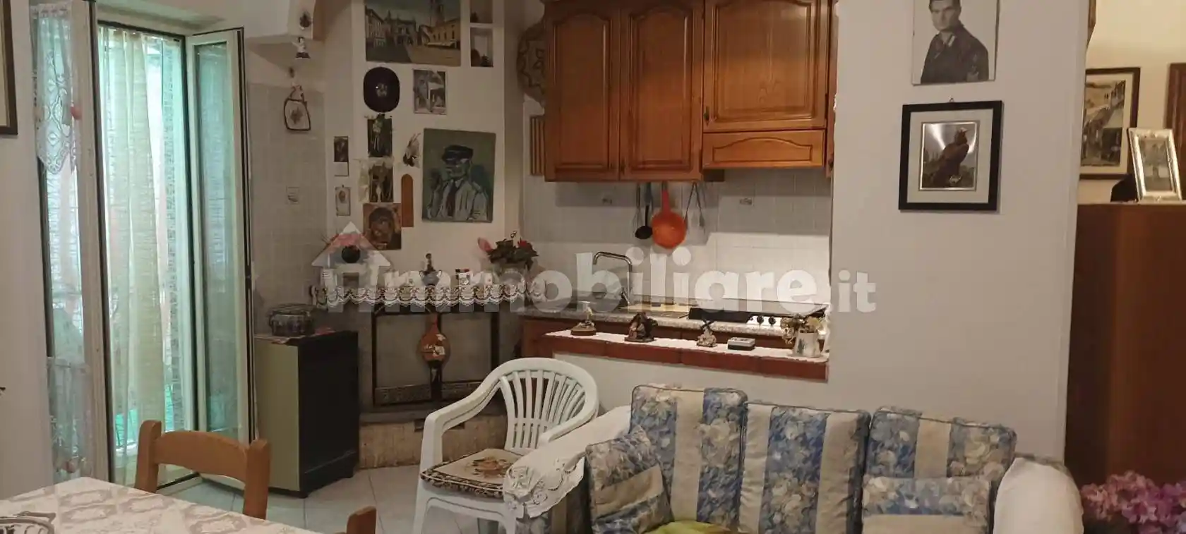 Appartamento in vendita a Canepina