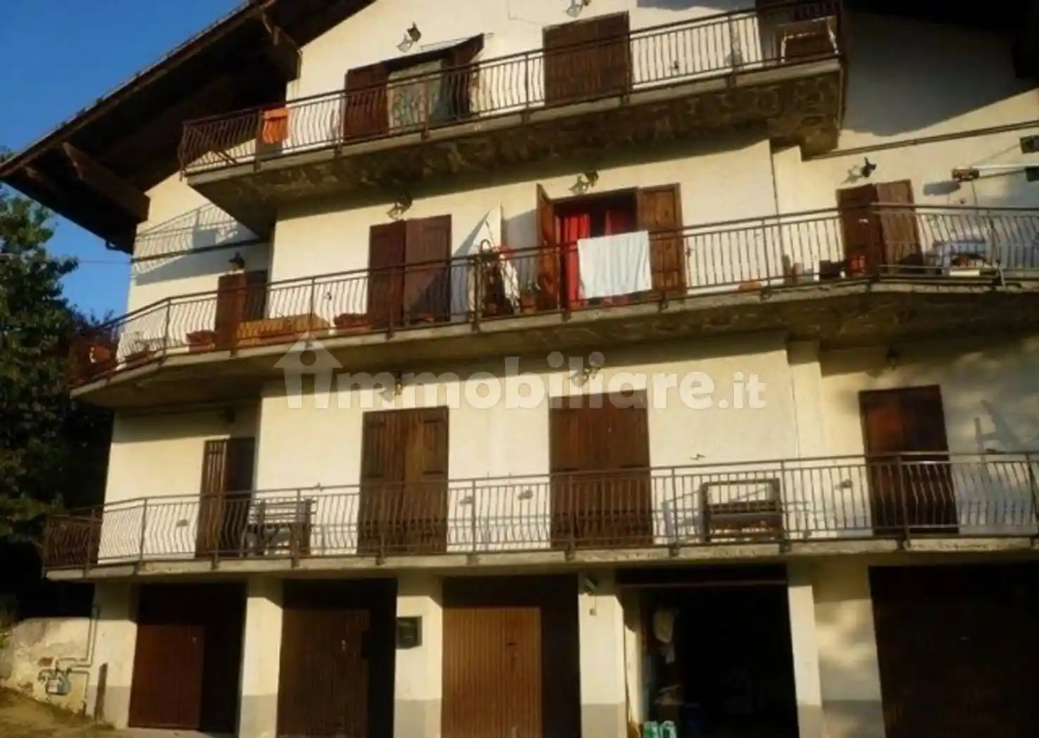 Appartamento in vendita a Pievepelago