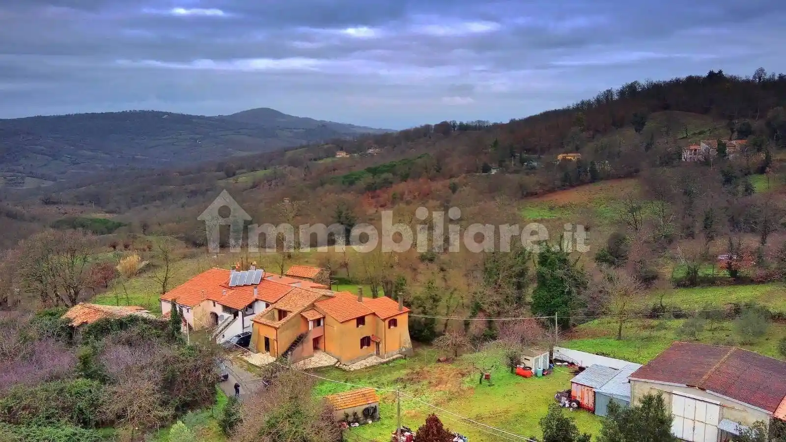 Appartamento in vendita a Scansano