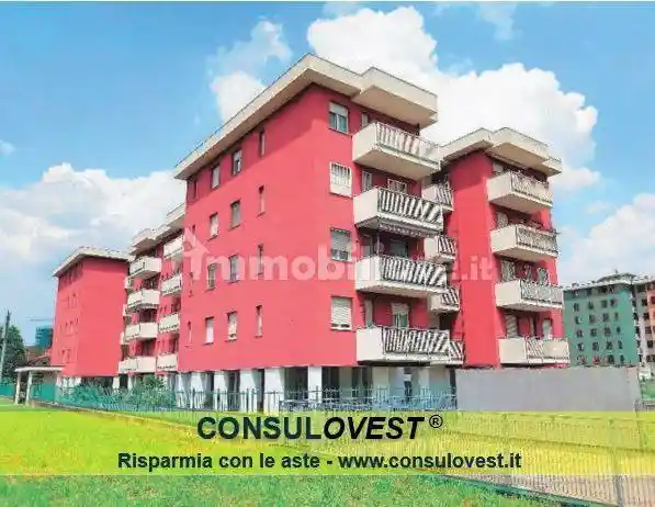 Appartamento in vendita a Garbagnate Milanese